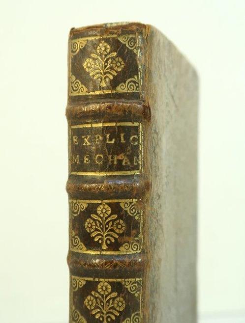 Daniel Duncan - Explication nouvelle et mechanique des, Antiek en Kunst, Antiek | Boeken en Bijbels