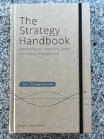 The strategy handbook (Jeroen Kraaijenbrink), Boeken, Economie, Management en Marketing, Gelezen, Verzenden, Management, Jeroen Kraaijenbrink