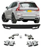 Diffuser | Volvo | XC60 | 2022-2025 | Sport-look, Verzenden, Nieuw, Volvo