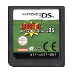 DS Best of Card Games, Verzenden, Zo goed als nieuw