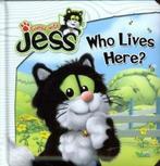 Guess with Jess: Who lives here (Board book), Gelezen, Verzenden
