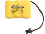 Batterij / accu - 3.6 V - 450 mAh - 8367, Ophalen of Verzenden, Nieuw, Overige typen