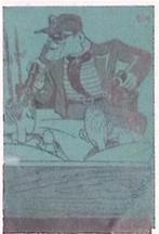 Dief in huis (lijst optie, Lithos) (Lithos, lijst optie), Verzenden