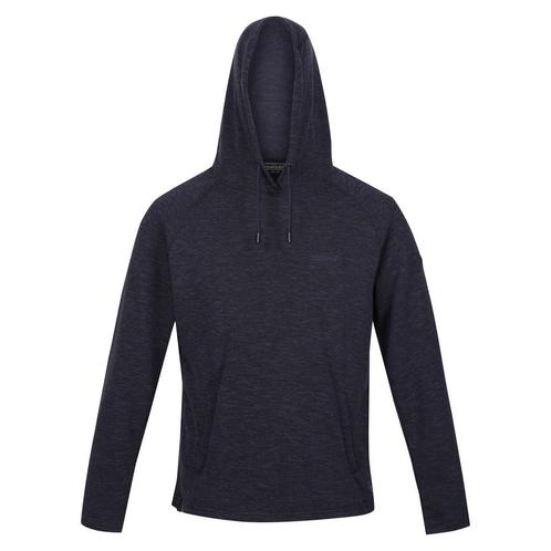 -68% Regatta  Regatta Heren kassian fleece hoodie  maat L, Kleding | Heren, Truien en Vesten, Blauw, Nieuw, Verzenden