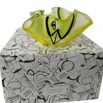 Kosta Boda - Ulrica Hydman-Vallien - Tafelmiddenstuk - Blij, Antiek en Kunst, Antiek | Glas en Kristal