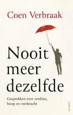 Nooit meer dezelfde (9789021343150, Coen Verbraak), Verzenden, Nieuw