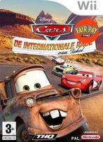 Disney Pixar Cars de Internationale Race van Takel (Losse..., Spelcomputers en Games, Games | Nintendo Wii, Ophalen of Verzenden