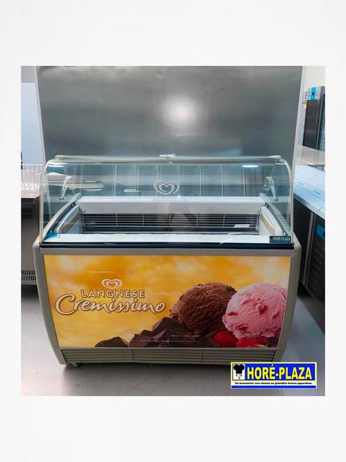Schepijs Vitrine 7-Bakken | Professioneel Voor Horeca, Zakelijke goederen, Horeca | Keukenapparatuur, Gebruikt, Koelen en Vriezen