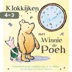 Klokkijken Met Winnie De Poeh 9789000036622 A.A. Milne, Boeken, Verzenden, Gelezen, A.A. Milne