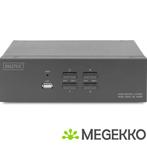 Digitus KVM switch, Computers en Software, Netwerk switches, Verzenden, Nieuw
