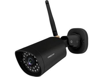 Foscam G4P - Buiten Camera - 4.0 MP Super HD WiFi - Zwart beschikbaar voor biedingen
