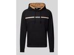 Veiling - Hugo Boss Trui Hoodie met Capuchon (Maat xl), Nieuw