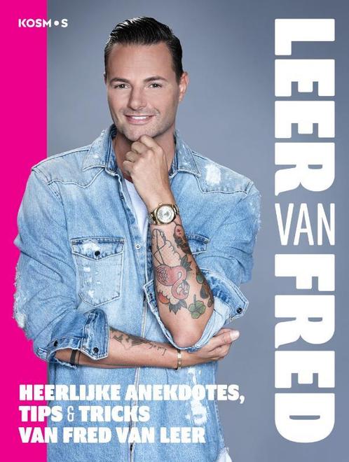 Leer van Fred 9789021568782 Fred van Leer, Boeken, Hobby en Vrije tijd, Gelezen, Verzenden