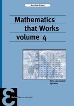 Mathematics at Work Volume 4 TDS 9789050411615, Verzenden, Zo goed als nieuw