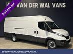 Iveco Daily 35C16V 156pk L3H2 L4H2 Automaat Dubbel lucht 350, Automaat, Iveco, Wit, Diesel