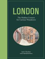 9780711294981 London: The Hidden Corners For Curious Wand..., Verzenden, Nieuw, Jack Chesher