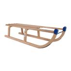 Talen Tools - Sneeuwslede - Houten Slee - 100 cm - Comfort, Ophalen of Verzenden, Rugleuning, Nieuw, Hout