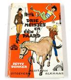 Drie meisjes en een paard 9789020660784 Donker, Verzenden, Gelezen, Donker