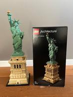 Lego Set - 21042 - Architecture - Statue of Liberty, New, Nieuw