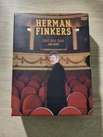 DVD - Herman Finkers - Tot Nu Toe, Cd's en Dvd's, Alle leeftijden, Verzenden, Gebruikt, Stand-up of Theatershow