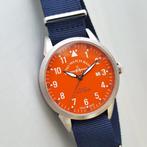 Zeno-Watch Basel - Pilot - Swiss Made - Amber - Sapphire -, Sieraden, Tassen en Uiterlijk, Horloges | Heren, Nieuw
