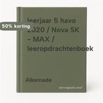 leerjaar 5 havo 2020 / Nova SK - MAX / leeropdrachtenboek, Verzenden, Gelezen, Alkemade
