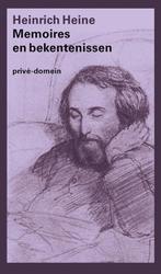 9789029524674 Prive-domein 304 - Memoires en bekentenissen, Verzenden, Zo goed als nieuw, Heinrich Heine