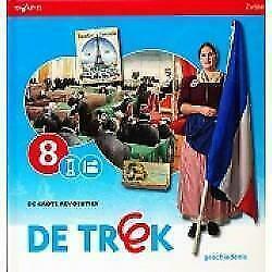 De Trek, geschiedenis groep 3 t/m 8 basisschool, Boeken, Schoolboeken, Zo goed als nieuw, VWO, Geschiedenis, Ophalen of Verzenden