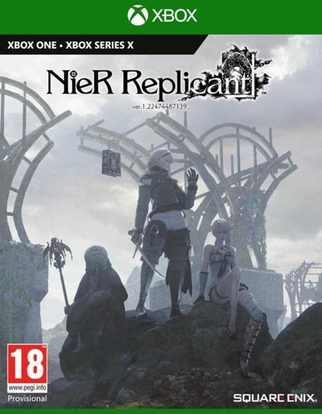 NieR Replicant ver.1.22474487139 Xbox One Morgen in huis!, Spelcomputers en Games, Games | Xbox One, 1 speler, Zo goed als nieuw