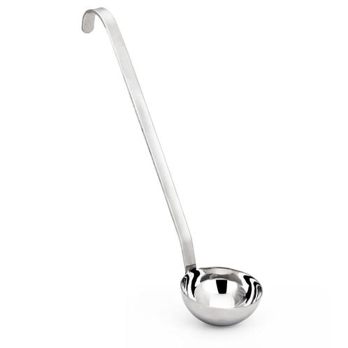 GGM Gastro | (4 stuks) Pollepel / Soeplepel - Ø 14 cm |, Huis en Inrichting, Keuken | Keukenbenodigdheden, Nieuw, Verzenden