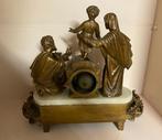 Pendule - Brunfaut - Brons - 1900-1910