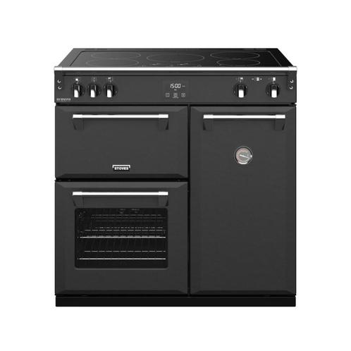 €2949 Stoves Richmond S900 Deluxe CB Ei Fornuis, Witgoed en Apparatuur, Fornuizen, Ophalen of Verzenden