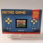 Geseald Retro Game 104 8-bit games, Spelcomputers en Games, Spelcomputers | Overige, Ophalen of Verzenden, Zo goed als nieuw