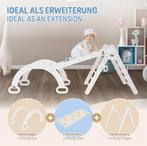 Glijbaan voor Klimdriehoek met 7 Handgrepen om op te hangen, Verzenden, Zo goed als nieuw