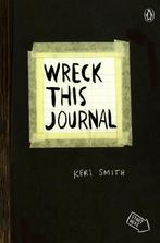 Wreck This Journal (Black) Expanded Ed., Boeken, Verzenden, Nieuw