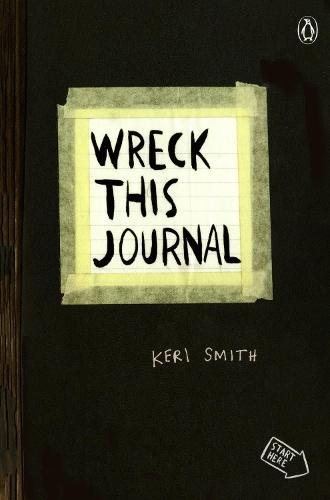 Wreck This Journal (Black) Expanded Ed., Boeken, Studieboeken en Cursussen, Verzenden
