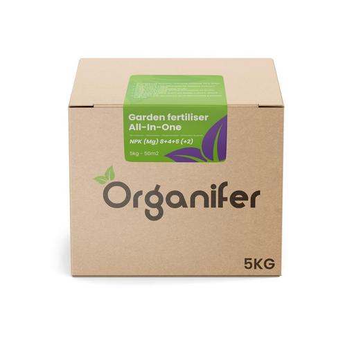 Tuinmest  All-In-One   (5 kg - voor 50m2), Tuin en Terras, Aarde en Mest, Mest, Verzenden