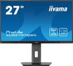 iiyama Monitor ProLite 27 - 2K UHD -, Computers en Software, Monitoren, Verzenden, Nieuw