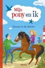 Gevaar in de duinen / Mijn pony en ik / 2 9789044749229, Verzenden, Zo goed als nieuw, Sarah Bosse