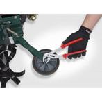 Hofftech Waterpomptang - 250 mm - Chroom-vanadium - Ergon..., Doe-het-zelf en Verbouw, Gereedschap | Handgereedschap, Ophalen of Verzenden