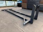 Haak arm twist lock frame 20 feet ft. NCH Slede Haakarm Hiab
