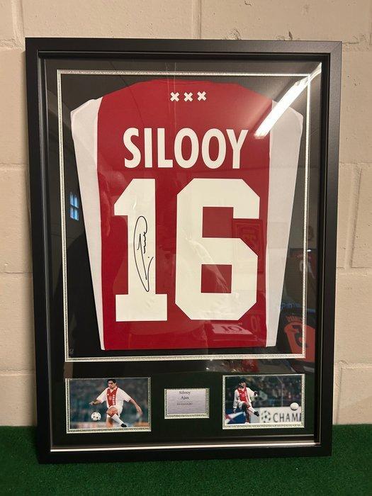 AFC Ajax - Europese voetbal competitie - Silooy - T-shirt, Verzamelen, Overige Verzamelen