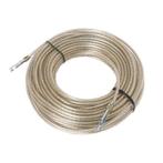 TIR kabel 6mm - lengte 42 meter, Doe-het-zelf en Verbouw, Nieuw, Ophalen of Verzenden