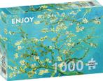 Vincent Van Gogh - Almond Blossom Puzzel (1000 stukjes) |, Hobby en Vrije tijd, Denksport en Puzzels, Nieuw, Verzenden