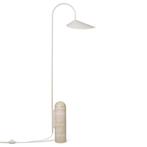 30% Korting | Ferm Living Arum Vloerlamp, Huis en Inrichting, Lampen | Vloerlampen, Verzenden, Zo goed als nieuw, Overige materialen