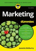Voor Dummies - Marketing voor dummies 9789045353944, Gelezen, Jeanette Mcmurtry, Verzenden