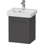 Wastafelonderkast Duravit No.1 Met 1 Deur Links, Ophalen of Verzenden, Nieuw, Bad