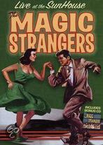 dvd - The Magic Strangers - Live At The Sunhouse - The Ma..., Verzenden, Zo goed als nieuw