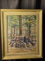 Nancy Anna Hoogerwerff (1883-1970) - T, Voorhout in den Haag, Antiek en Kunst