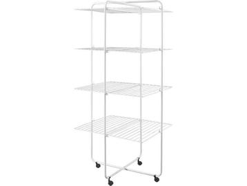 Tomado Nantes XL - Droogtoren - 50 meter drooglengte - Wit beschikbaar voor biedingen